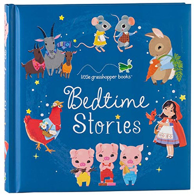 Bedtime Stories Treasury (Book & 6 Downloadable Apps!)