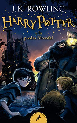 Harryâ Potter Y La Piedra Filosofal / Harry Potter And The Sorcerer'S Stone (Spanish Edition)