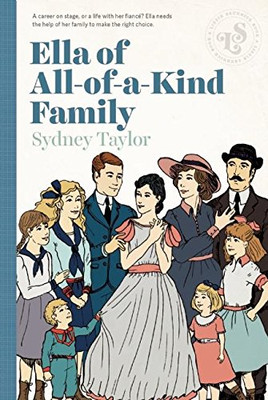 Ella Of All-Of-A-Kind Family