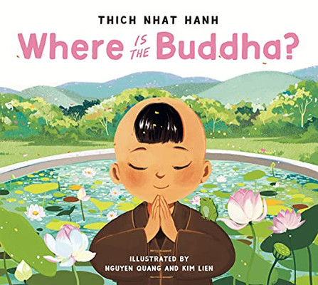 Where Is The Buddha?