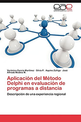 Aplicaciã³N Del Mã©Todo Delphi En Evaluaciã³N De Programas A Distancia: Descripciã³N De Una Experiencia Regional (Spanish Edition)