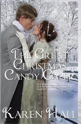 The Great Christmas Candy Caper