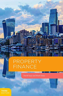 Property Finance (Building and Surveying Series)