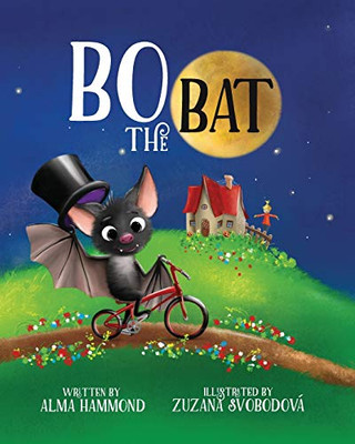 Bo The Bat (Learn And Love Series)