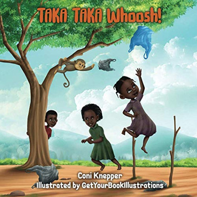 Taka Taka Whoosh! (Kids In Tanzania)