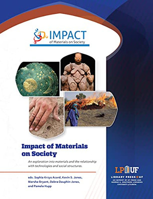 Impact Of Materials On Society - Hardcover