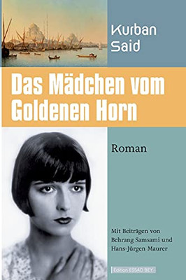 Das M?Ñdchen Vom Goldenen Horn (German Edition)