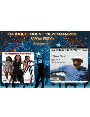 Da Independent View News: Where Independent Arist are heard