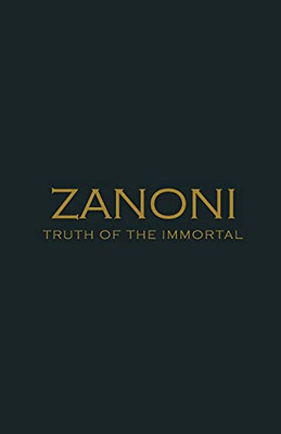 Zanoni. Truth Of The Immortal.