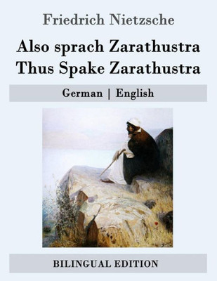 Also sprach Zarathustra / Thus Spake Zarathustra: German - English