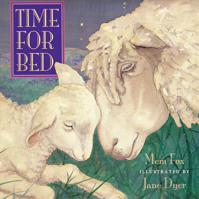 Time For Bed - Board book