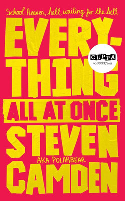 Everything All at Once: A Fabulous Poetry Collection About Life at Secondary School