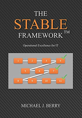 The Stable Framework?äó: Operational Excellence For It Operations, Implementation, Devops, And Development