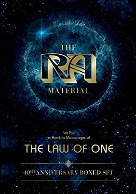 The Ra Material: Law Of One: 40Th-Anniversary Boxed Set