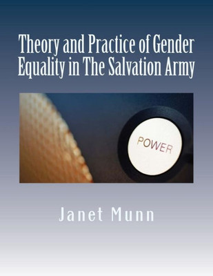 Theory and Practice of Gender Equality in The Salvation Army