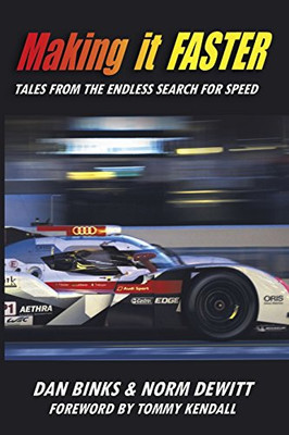 Making It Faster: Tales From The Endless Search For Speed