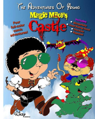 The Adventures Of Young Magic Mike