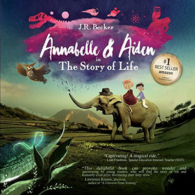 Annabelle & Aiden: The Story Of Life (An Evolution Story)