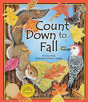 Count Down To Fall (Arbordale Collection)