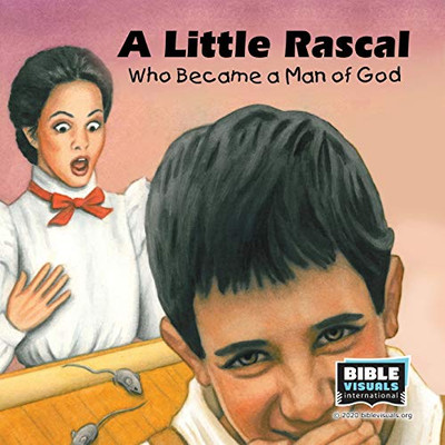 A Little Rascal: The True Story Of Anthony T. Rossi (Family Format)