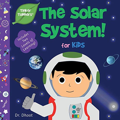 Solar System For Kids (Tinker Toddlers)