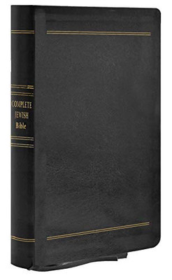 Complete Jewish Bible - Giant Print