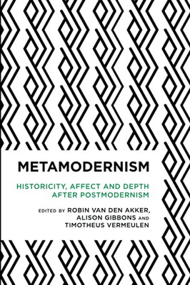 Metamodernism (Radical Cultural Studies)