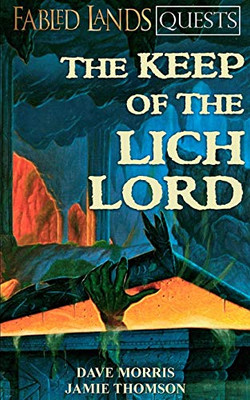 The Keep Of The Lich Lord (Fabled Lands Quests)