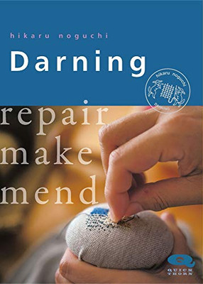 Darning: Repair Make Mend (Crafts And Family Activities)