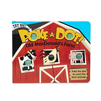 Old Macdonald'S Farm (Poke-A-Dot)