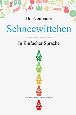 Schneewittchen: In Einfacher Sprache (M?Ñrchen In Einfacher Sprache) (German Edition)