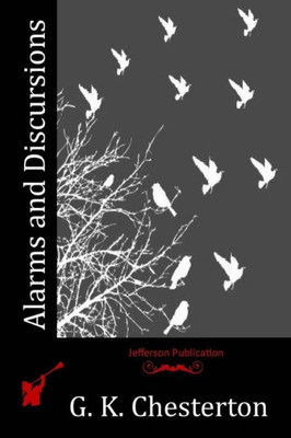 Alarms and Discursions