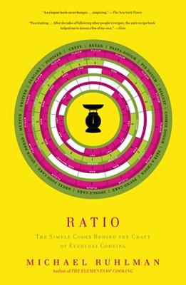 Ratio: The Simple Codes Behind The Craft Of Everyday Cooking