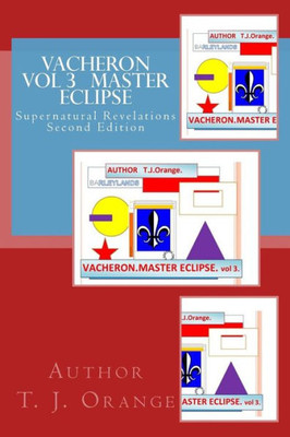Vacheron Vol 3 MASTER ECLIPSE: Supernatural Revelations