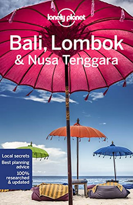 Lonely Planet Bali, Lombok & Nusa Tenggara 18 (Travel Guide)