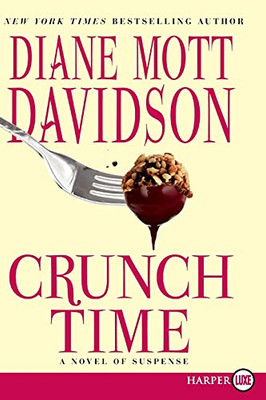 Crunch Time: A Novel Of Suspense