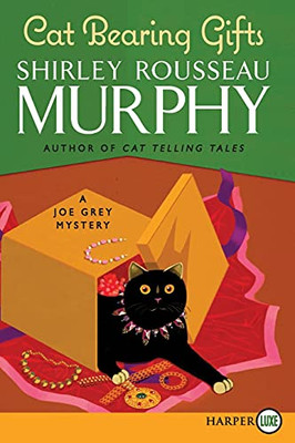 Cat Bearing Gifts: A Joe Grey Mystery (Joe Grey Mystery Series, 18)