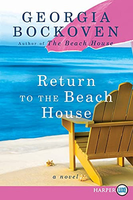 Return To The Beach House: A Beach House Novel (Beach House, 3)