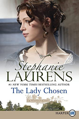 The Lady Chosen (Bastion Club, 1)