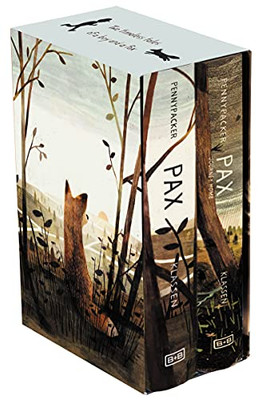 Pax 2-Book Box Set: Pax And Pax, Journey Home