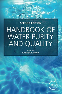 Handbook Of Water Purity And Quality