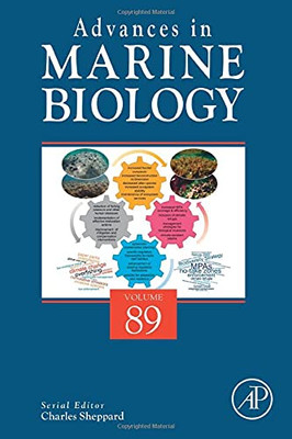 Advances In Marine Biology (Volume 89)