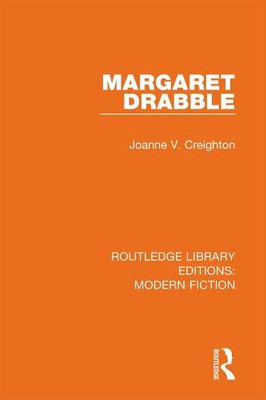 Margaret Drabble (Routledge Library Editions: Modern Fiction)