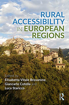 Rural Accessibility In European Regions