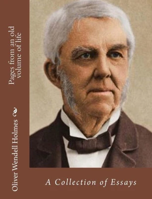 Pages from an old volume of life: A Collection of Essays