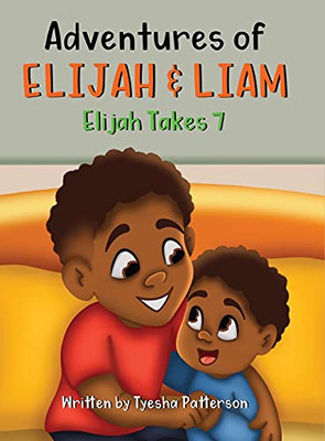 Adventures Of Elijah & Liam: Elijah Takes 7