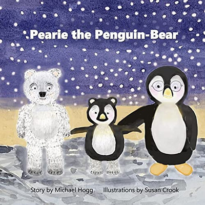 Pearie The Penguin-Bear