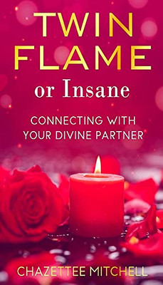 Twin Flame Or Insane: Connecting With Your Divine Partner