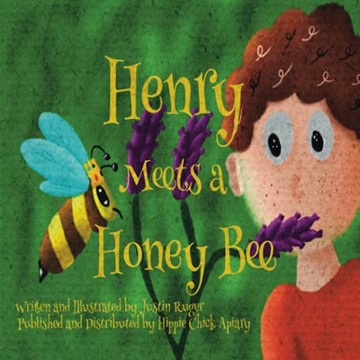 Henry Meets A Honey Bee