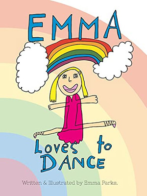 Emma Loves To Dance